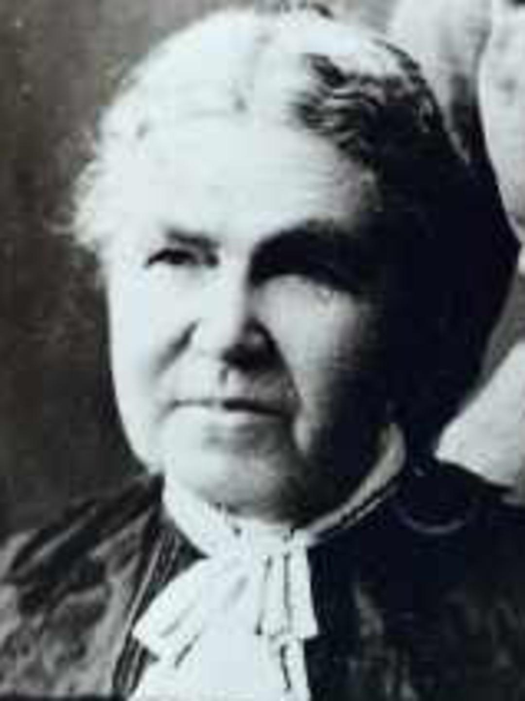 Mary Ann Pulsipher (1833 - 1913) Profile